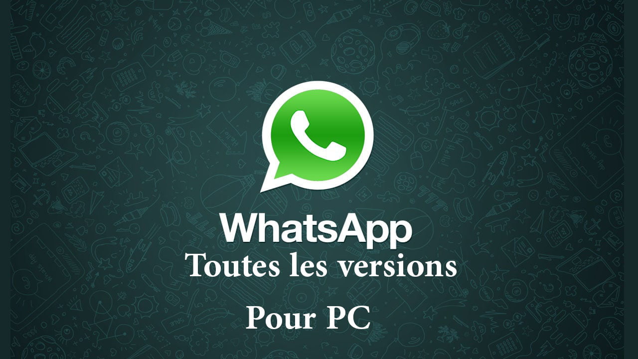 Comment utiliser Whatsapp sur un ordinateur (PC)