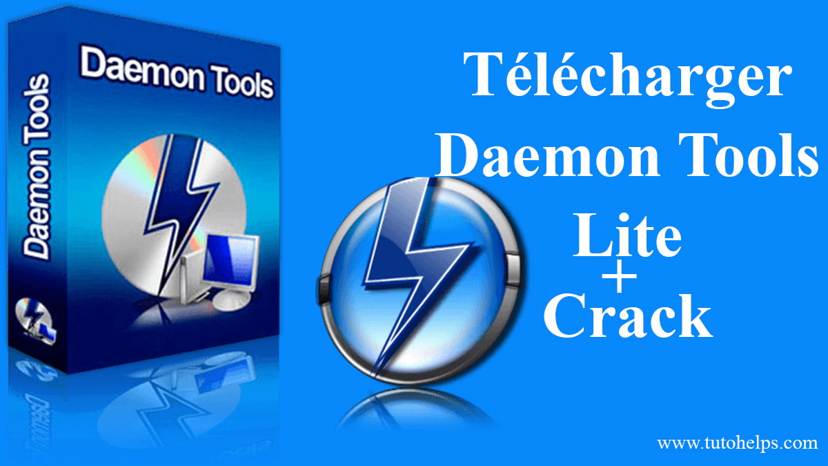 daemon tools lite crack download for pc