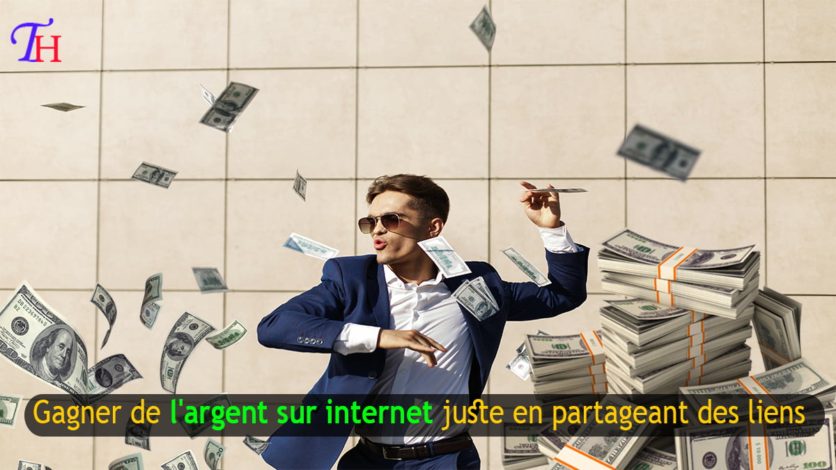 Gagner de l'argent sur internet