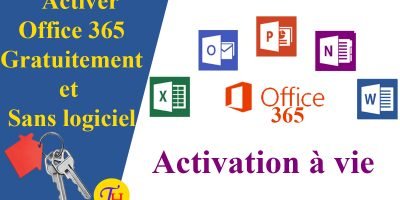 Activer office 365 gratuitement