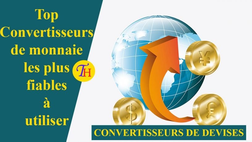 Convertisseur monnaie