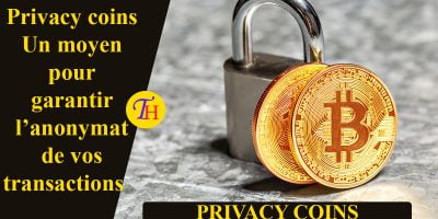 Privacy coins