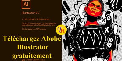 Télécharger Adobe Illustrator CC gratuitement