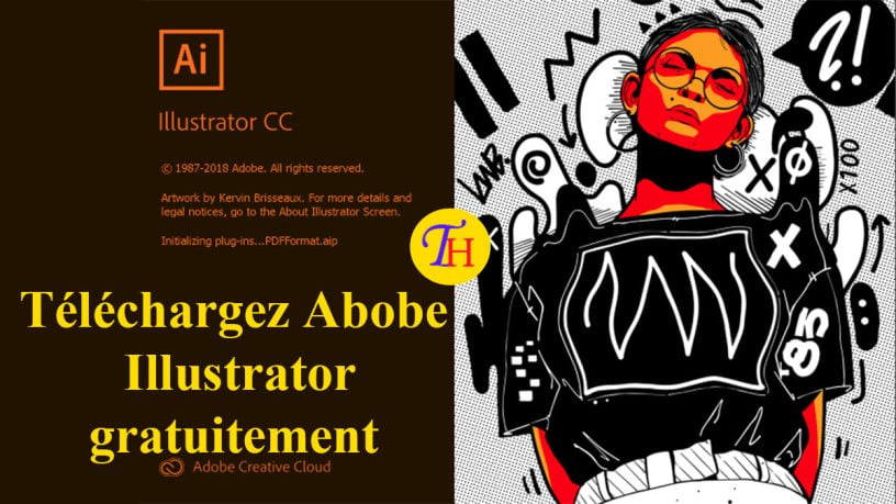 Télécharger Adobe Illustrator CC gratuitement