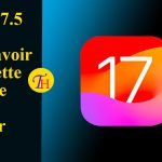 update IOS 17.5 les nouveautés